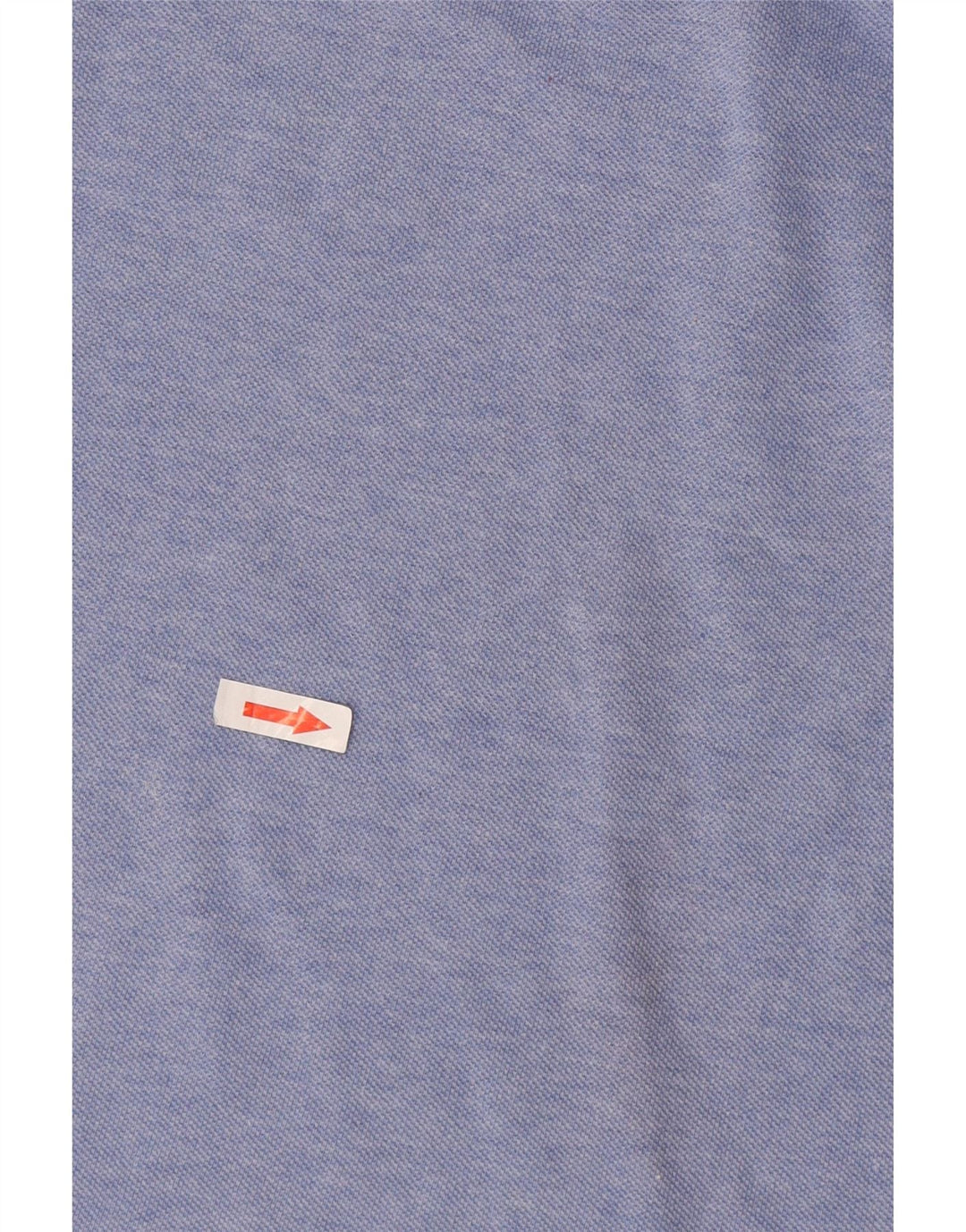 Navigare Polo Hombre Algodón Azul Medio