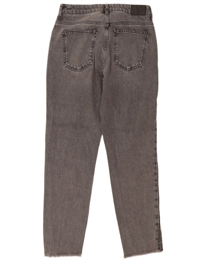 Zara Jeans Slim para Mujer EU 38 Small W28 L28 Gris