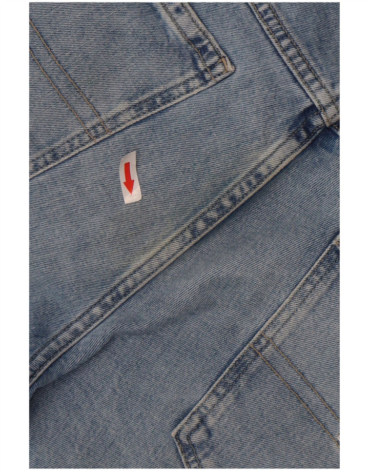 Tommy Hilfiger Shorts De Mezclilla Para Hombre W31 Algodón Azul Medio