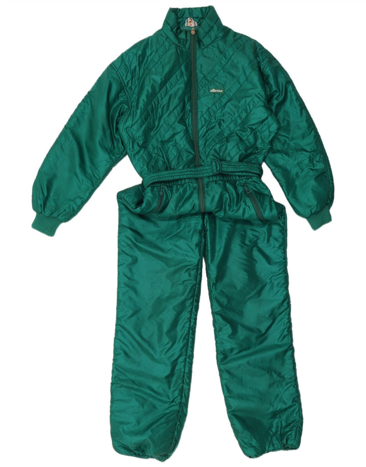 Mono De Esquí Mujer Ellesse IT 44 Nylon Verde Medio
