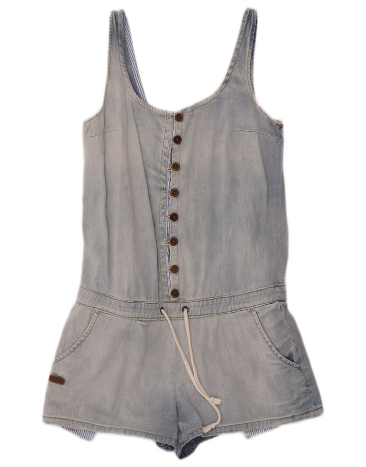 Roxy Mono vaquero para mujer UK 6 XS Algodón azul