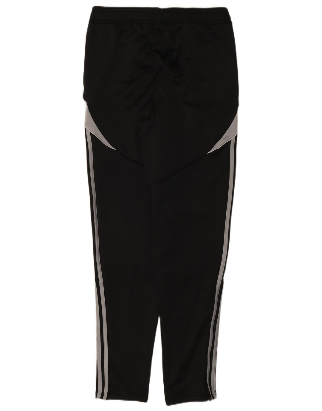 Pantalón De Chándal Adidas Hombre Mediano Negro Colorblock Poliéster