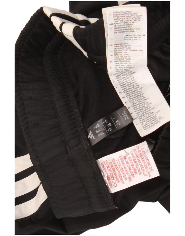 ADIDAS Pantalón Chándal Climacool Niño 15-16 Años Negro Poliéster