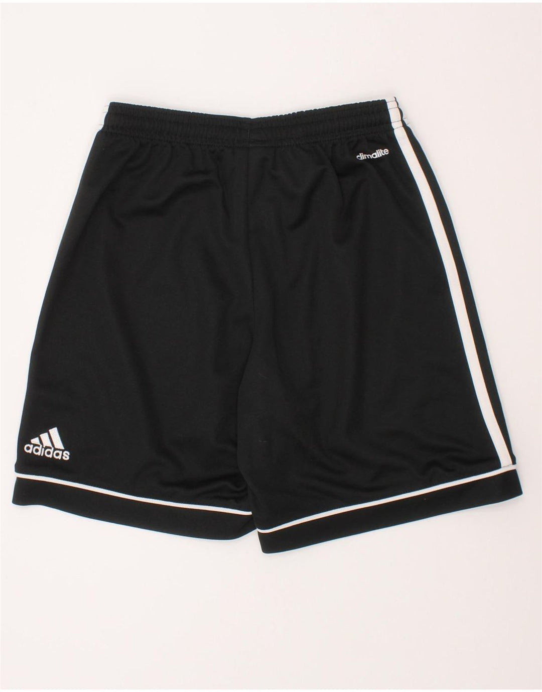 Adidas Chicos Climalite Sport Shorts 11-12 Años Negro Poliéster