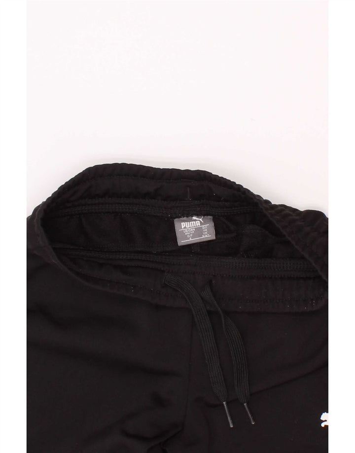 Puma Pantalón Chándal Niño 5-6 Años Negro