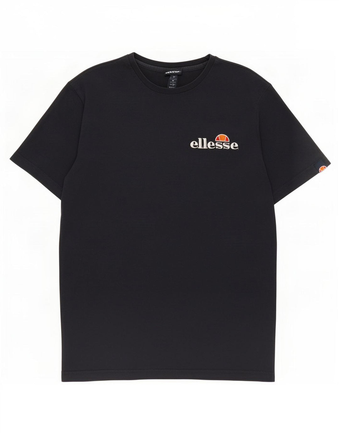 Camiseta Ellesse Hombre Graphic Top Medium Azul Marino Algodón