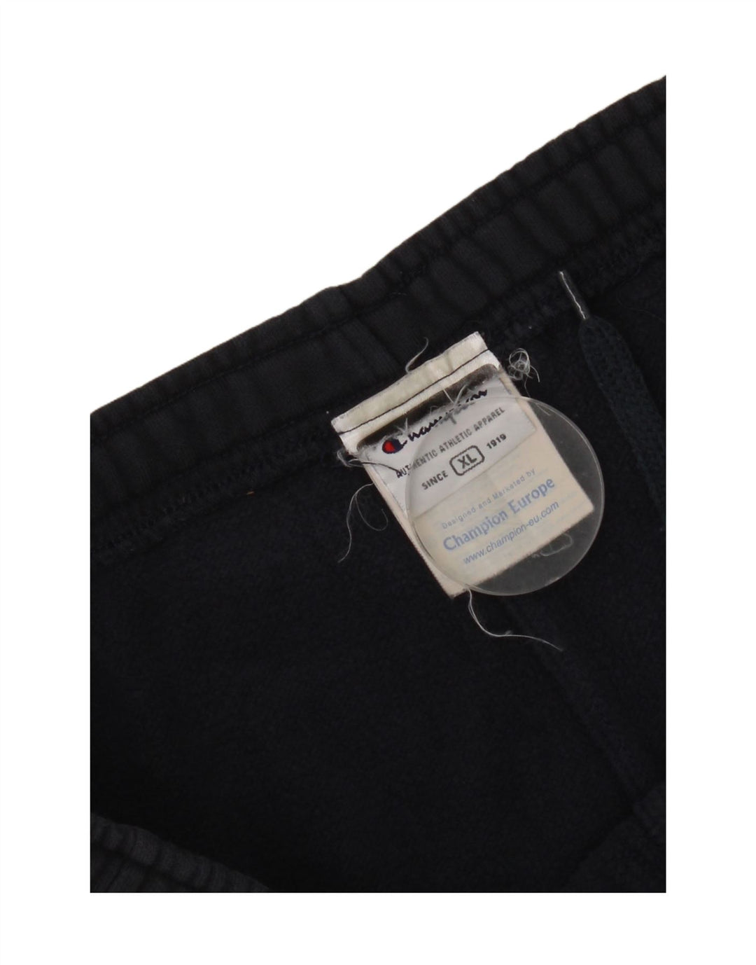 Champion Pantalón De Chándal Hombre XL Azul Marino Algodón