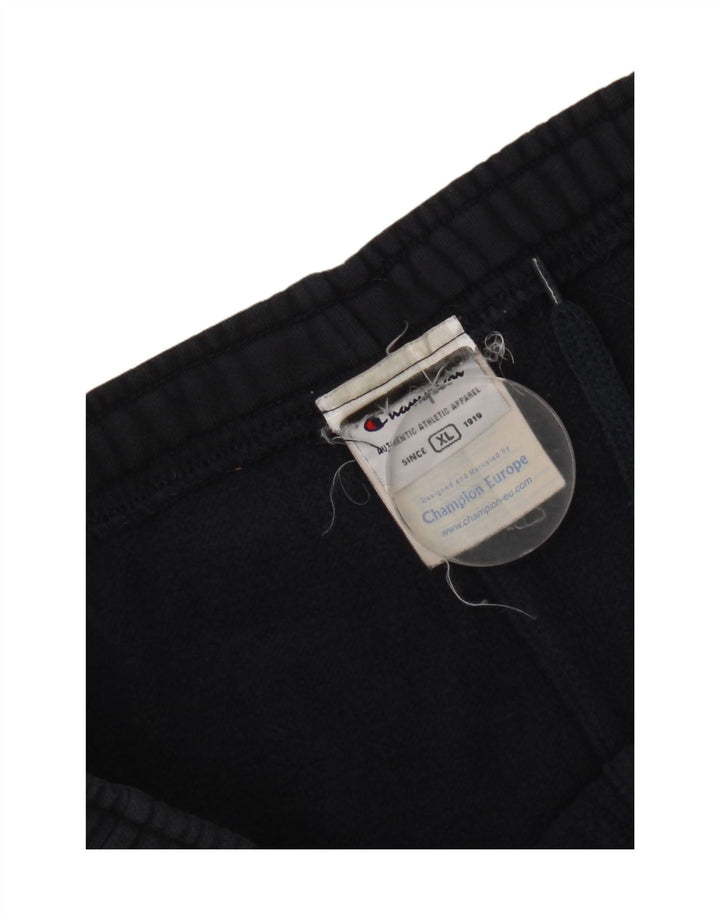Champion Pantalón De Chándal Hombre XL Azul Marino Algodón