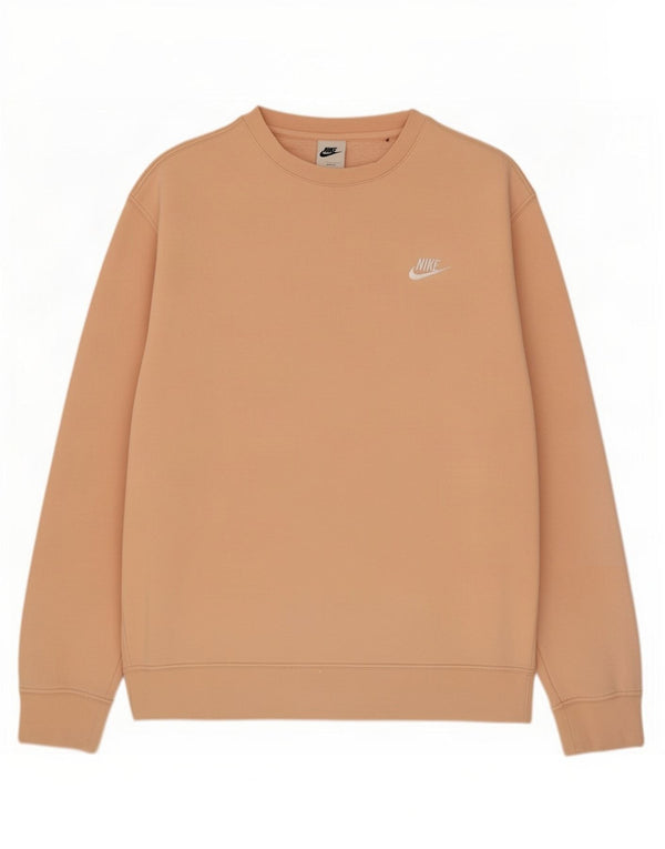Sudadera Nike Jumper Medium Rosa Algodón |