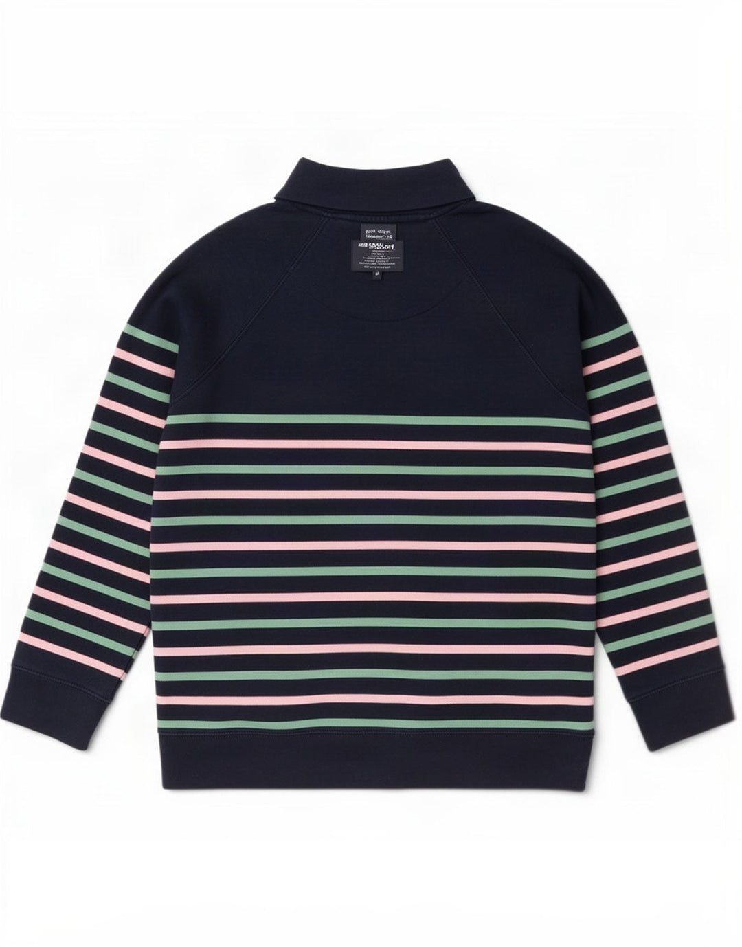 Crew Clothing - Sudadera extragrande para mujer, talla 8, color azul marino
