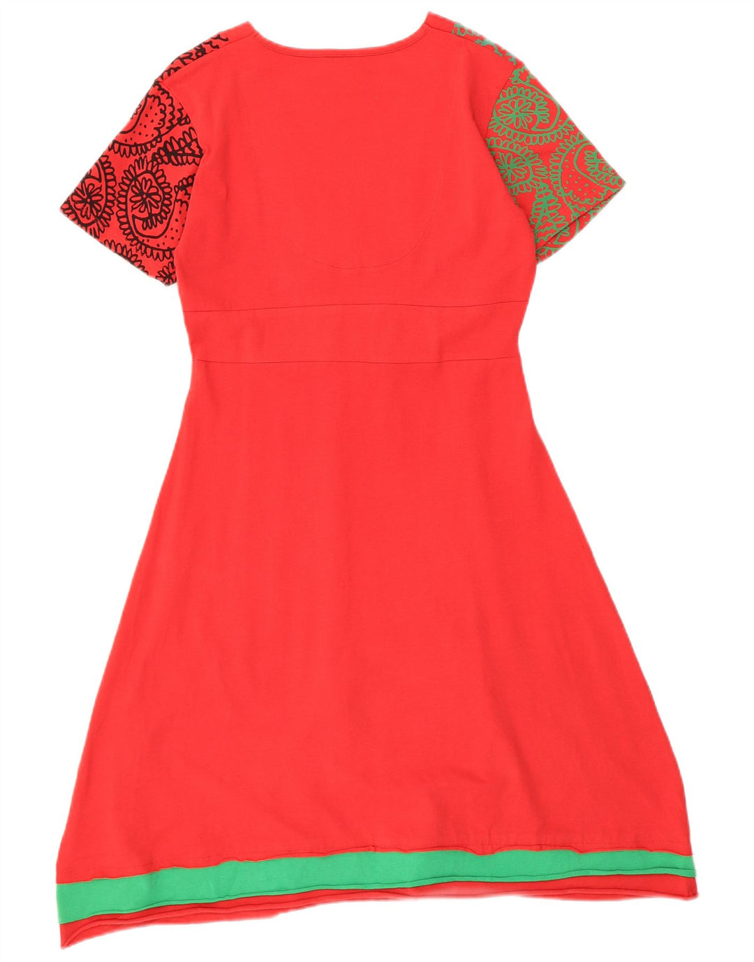 Vestido Desigual Mujer