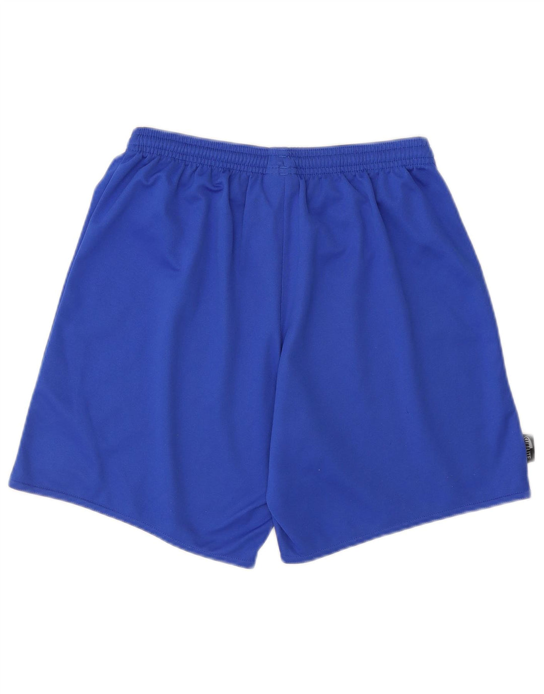Adidas Mens Climalite Sport Shorts Pequeño Azul Poliéster