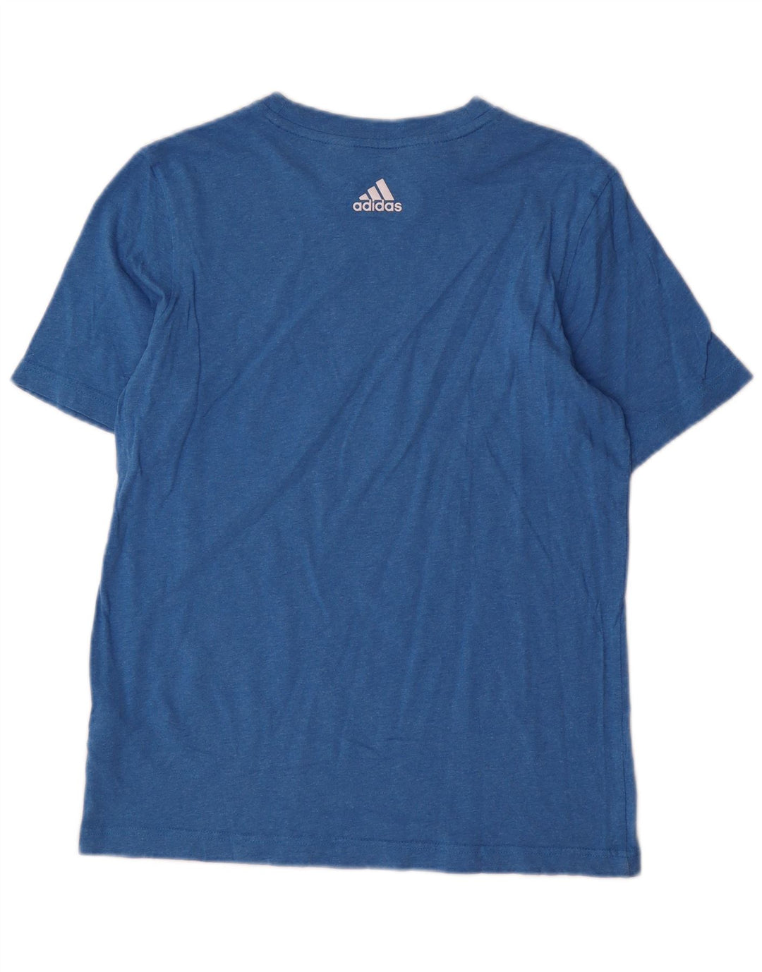 ADIDAS Camiseta Niño Graphic Top 13-14 Años Azul