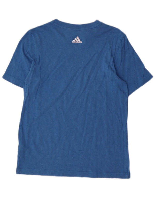 ADIDAS Camiseta Niño Graphic Top 13-14 Años Azul