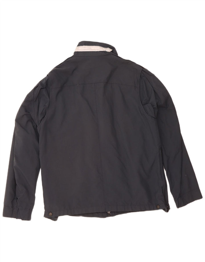 Blauer Chaqueta militar para hombre UK 40 Large Azul marino