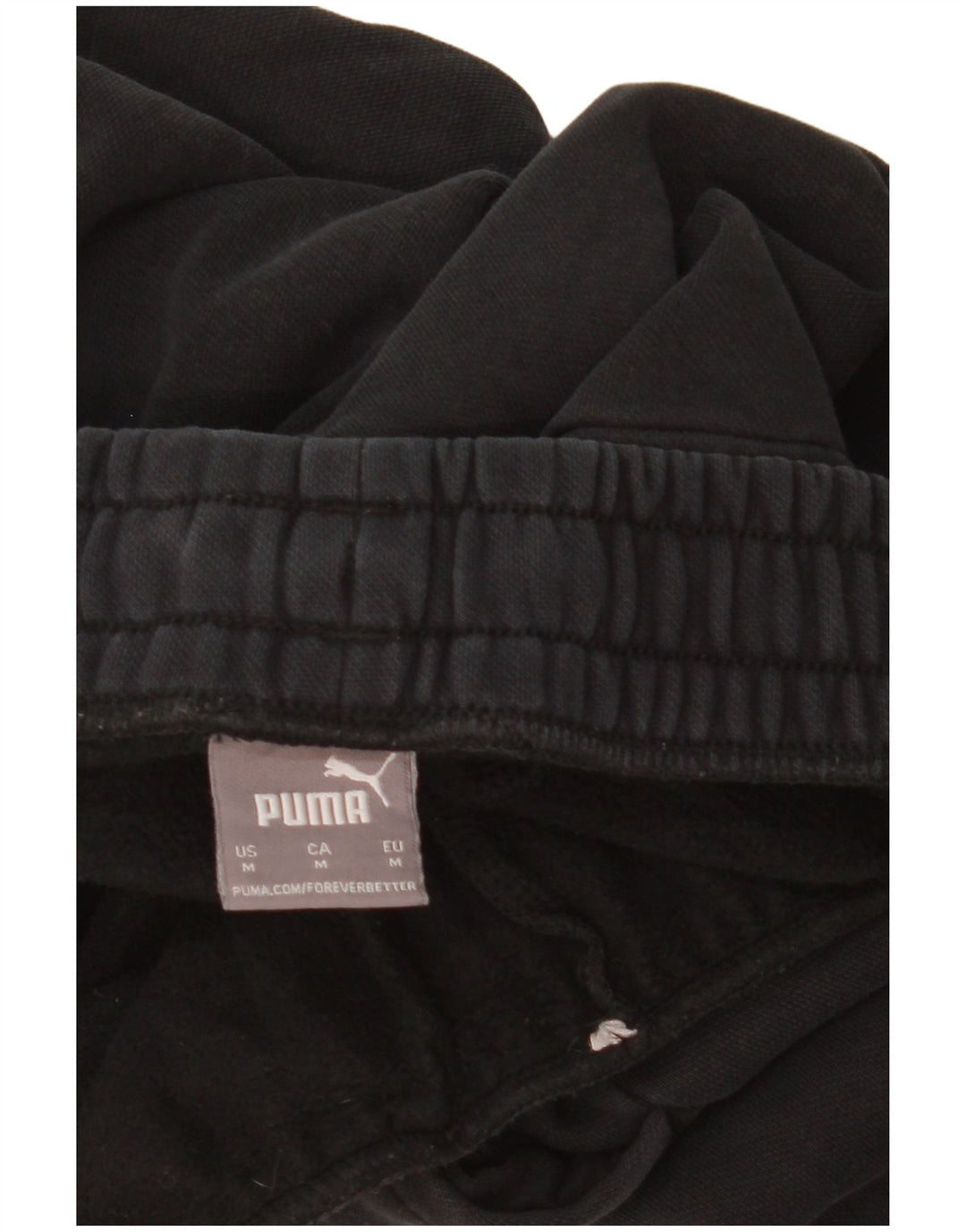 Pantalones De Chándal Puma Joggers Medium Black Hombre