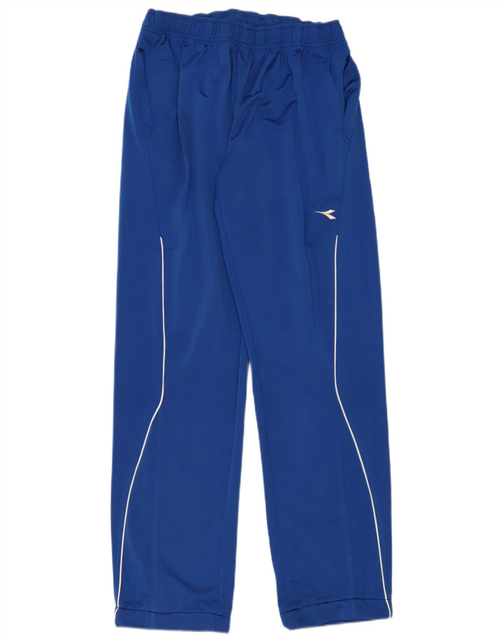 Diadora Pantalón Chándal Hombre 2XL Azul Poliéster