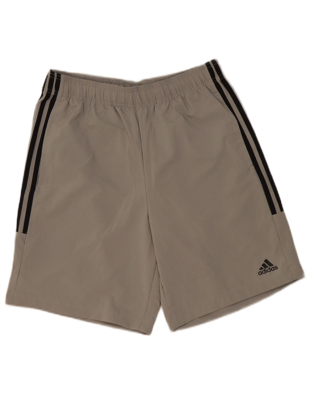 Pantalones cortos deportivos ADIDAS para hombre gris medio
