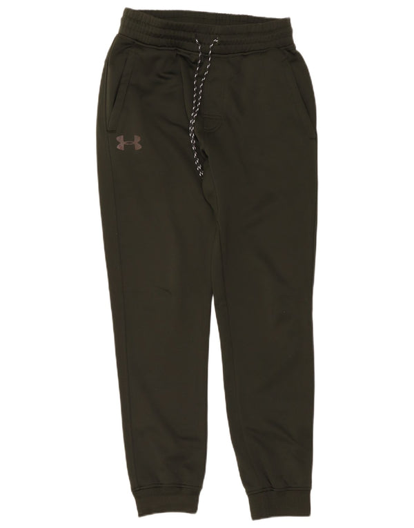 Under Armour Cold Gear Pantalones de Chándal Joggers Small Khaki para Hombre