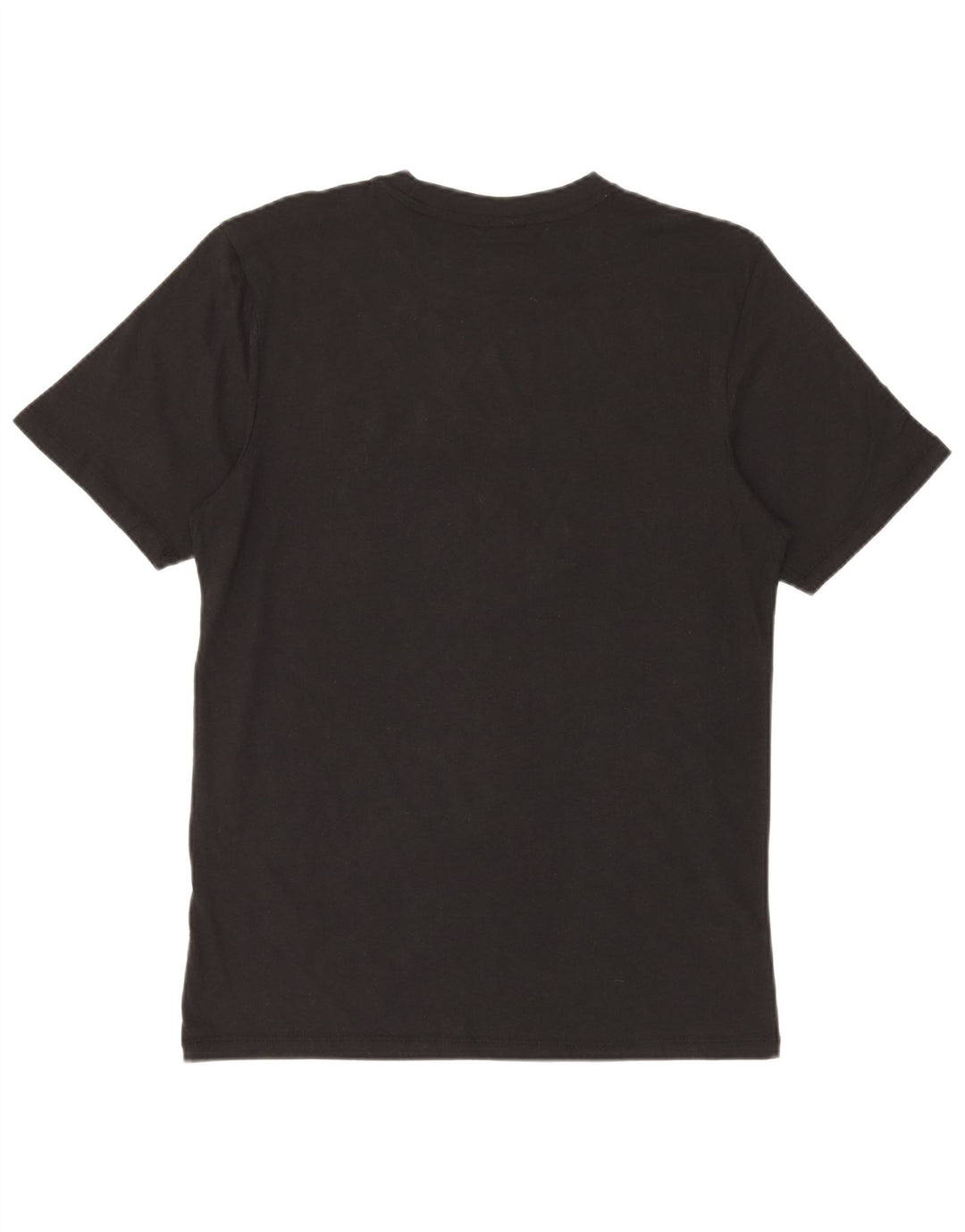 Camiseta Umbro Hombre Top Medium Negro Algodón