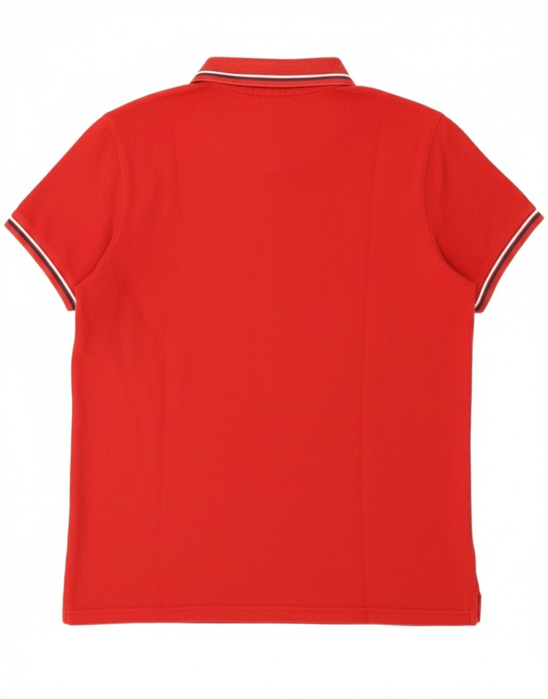 Polo Fila Hombre XS Algodón Rojo