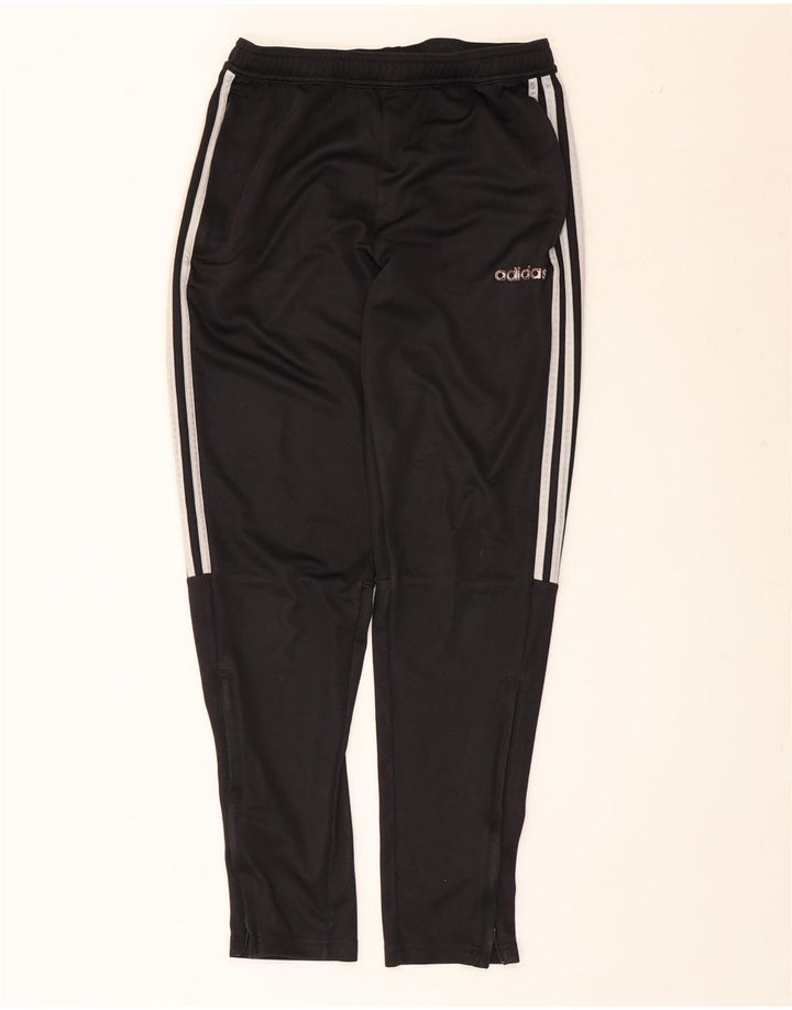 Adidas Hombre Aeroready Pantalones De Chándal Mediano Negro Poliéster