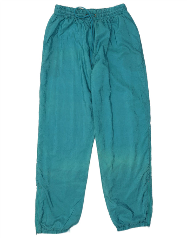 Brugi Hombre Chándal Completo Large Turquesa Colorblock Poliamida