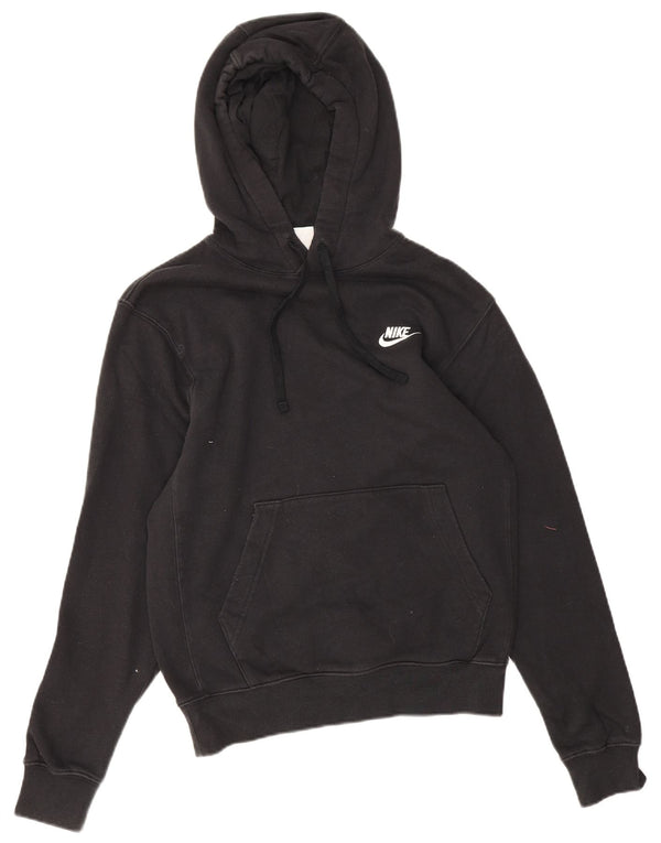 Nike - Sudadera con capucha para hombre (talla XS), color negro