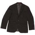 Marks & Spencer Chaqueta tipo blazer de 2 botones para hombre UK 38 Lana gris medio