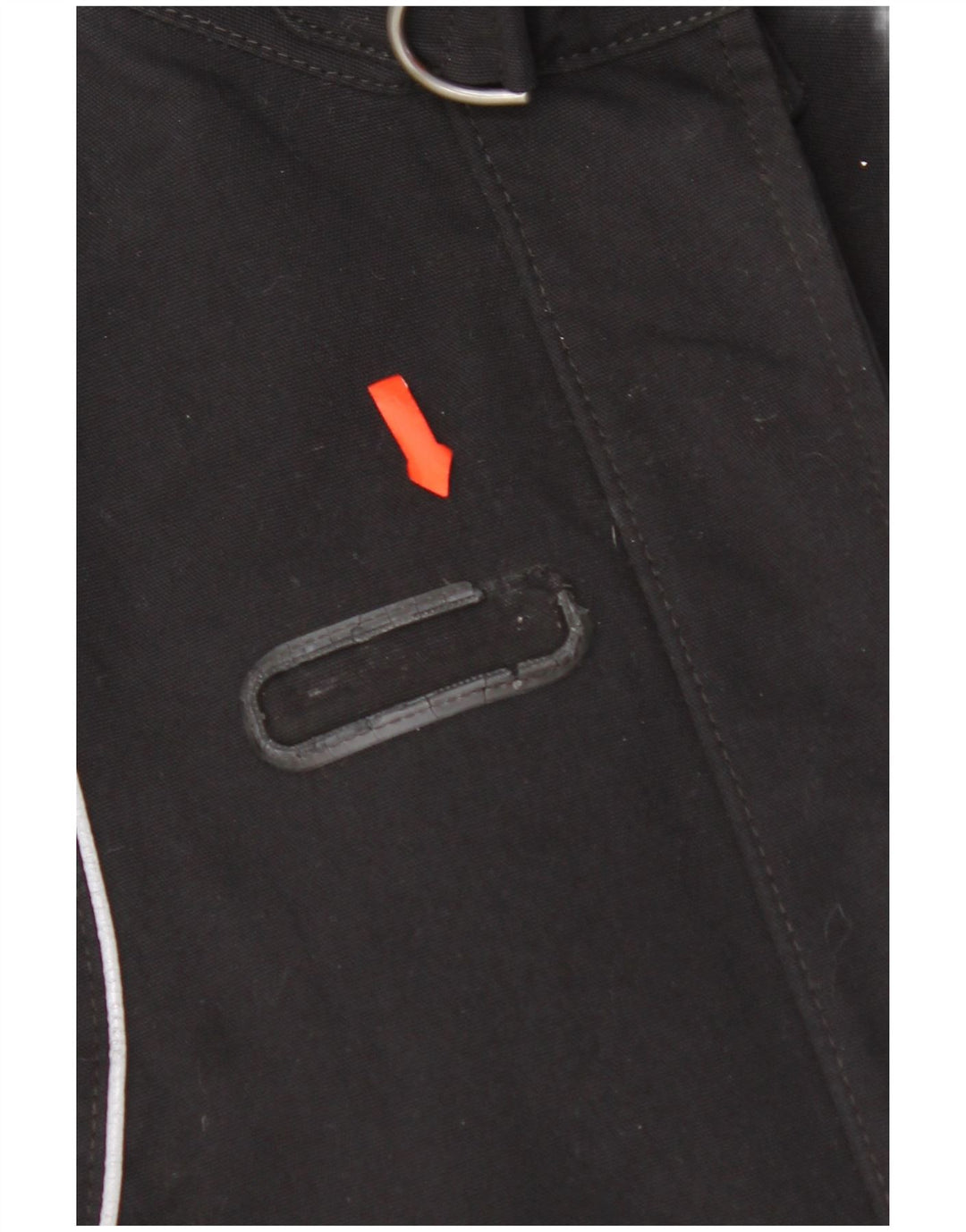Spidi Chaqueta Motorstyle Racer para Mujer UK 40 Mediana Poliéster Negro