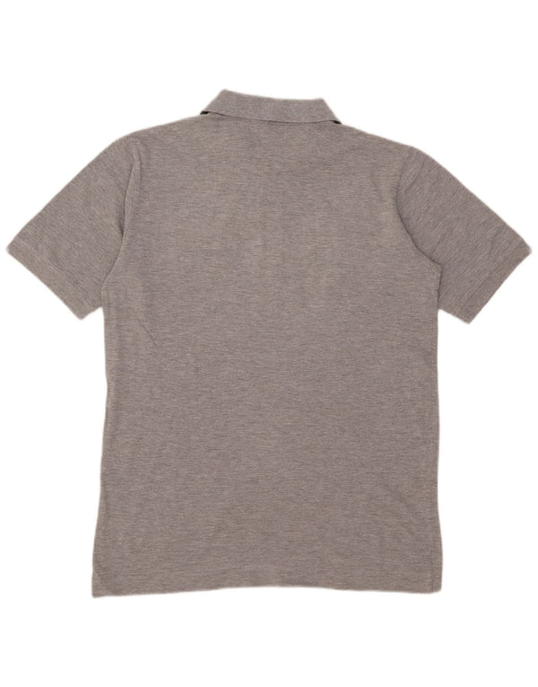 Kappa Polo Hombre Grande Gris