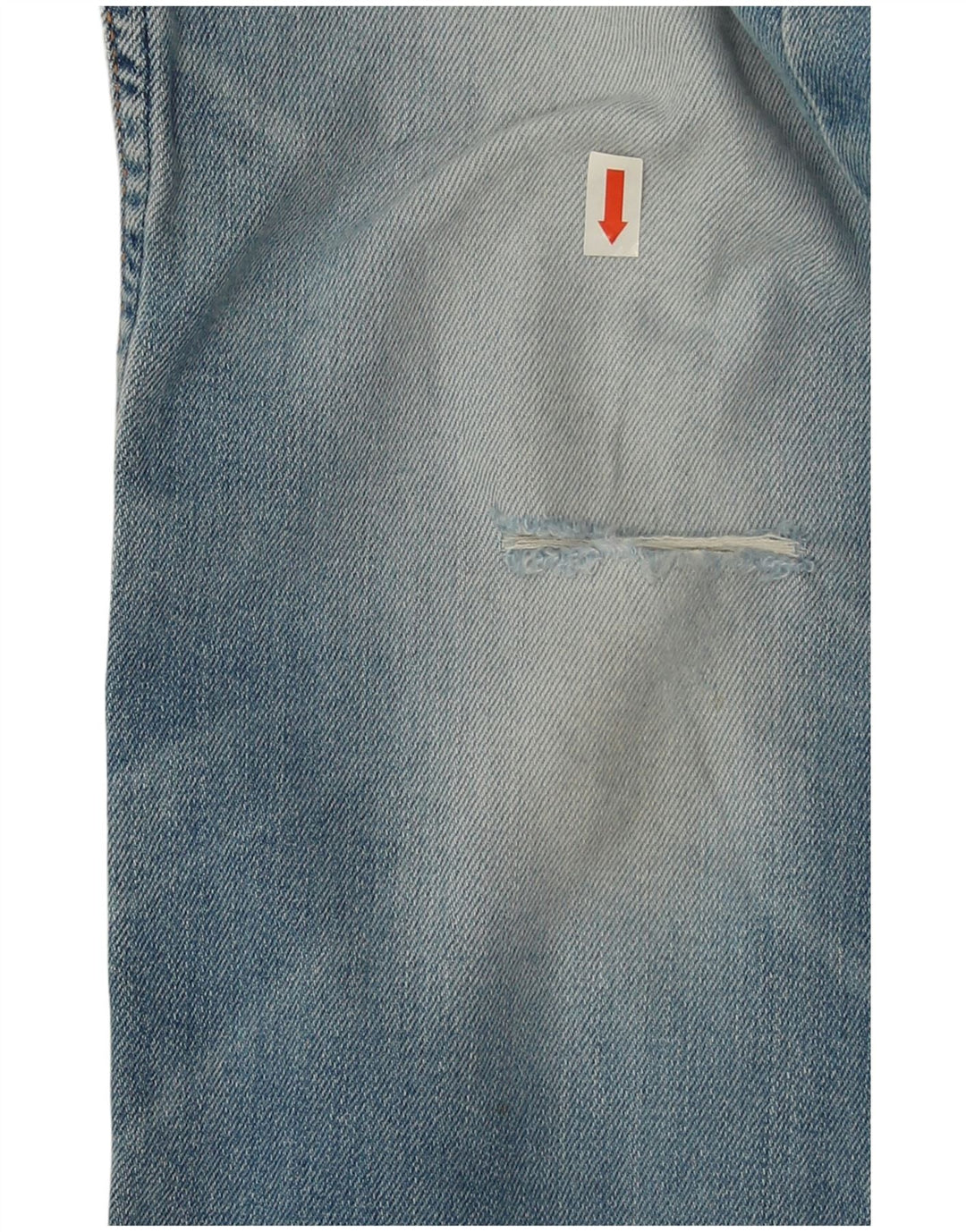 Vaqueros LEE Powell Slim para mujer W30 L34 Algodón azul