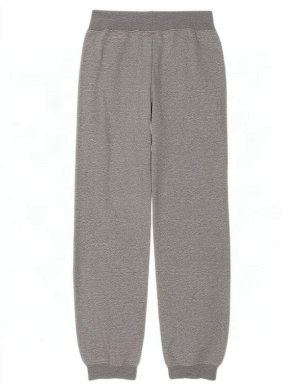Champion Pantalones de Chándal para Mujer Joggers UK 42 Gris Medio