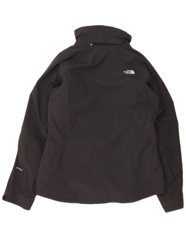 The North Face Chaqueta cortavientos para mujer UK 46 Grande Poliéster negro