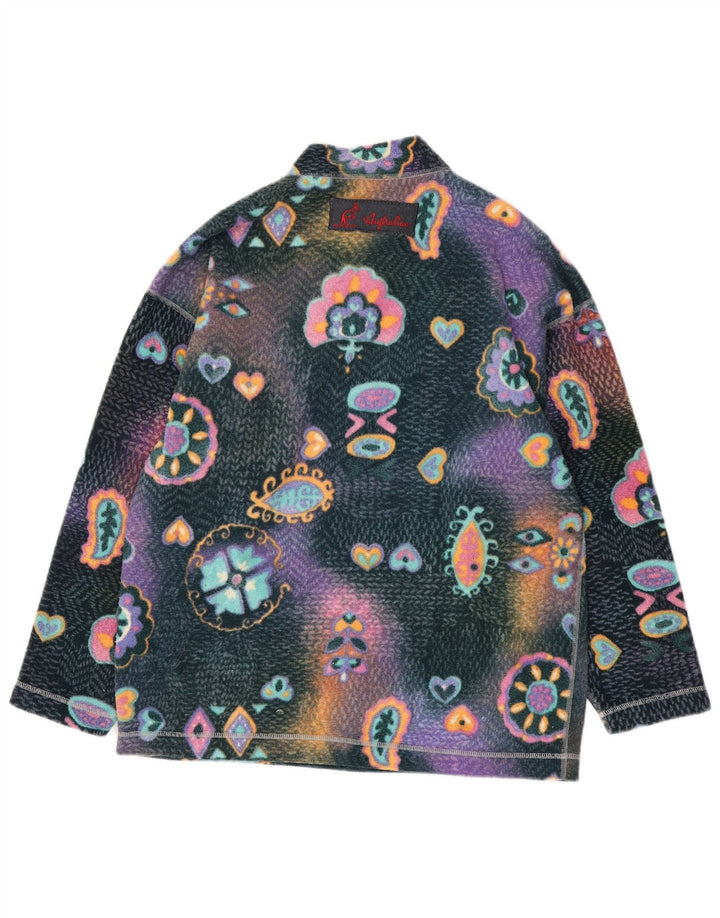 AUSTRALIAN L'ALPINA Jersey polar para mujer IT 44 Mediano Multicolor