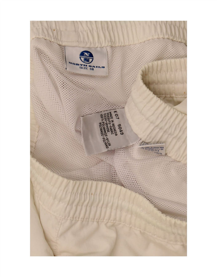 North Sails Bañador Hombre XL Off White Nylon
