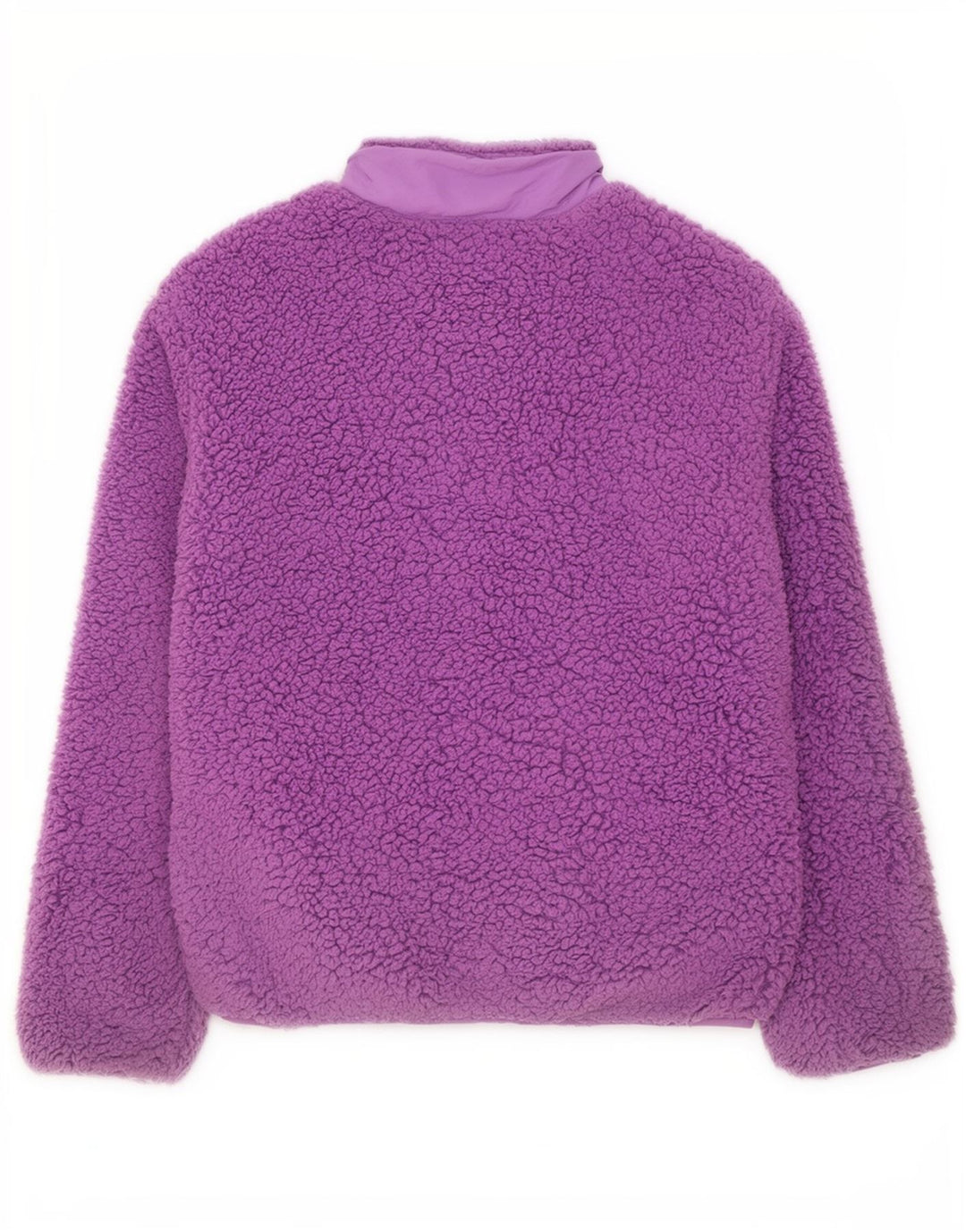 Zara Forro Polar Niña 13-14 Años Morado