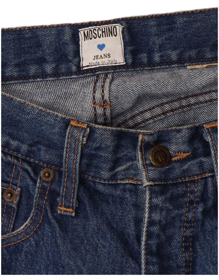 Vaqueros Moschino Mujer