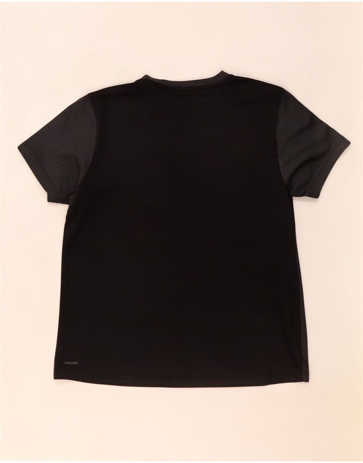 Adidas Mujer Climacool Camiseta Top Grande Gris Poliéster