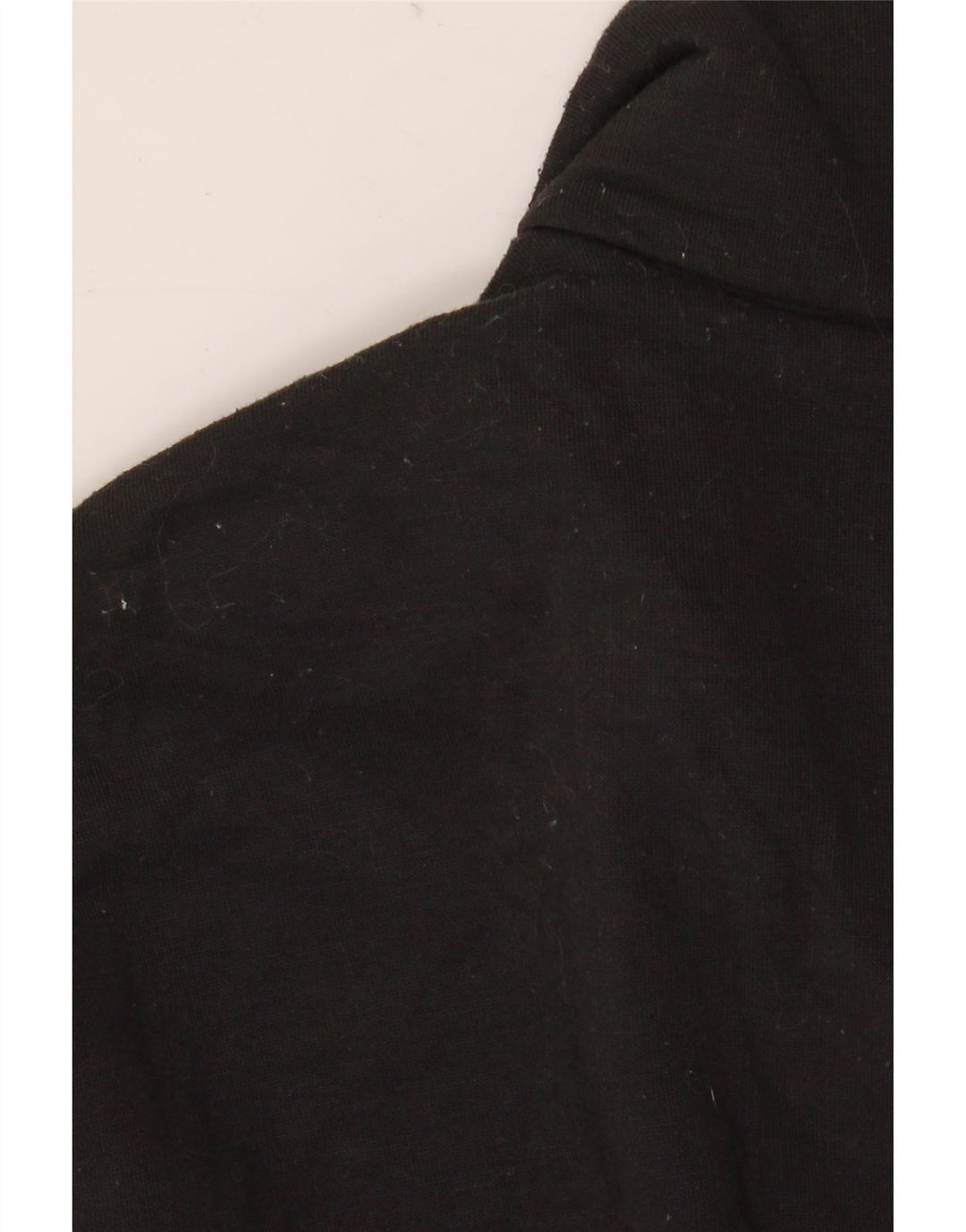 Adidas Mujer Crop Graphic Crop Sudadera Jumper UK 4/6 XS Negro Poliéster