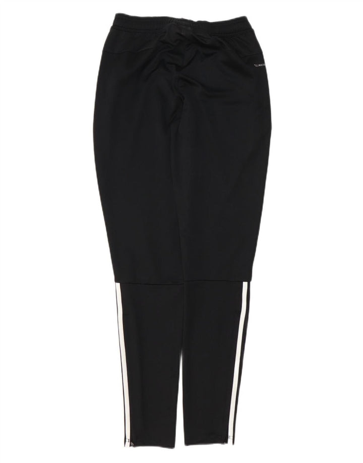 Adidas Hombre Climacool Chándal Pantalones XS Negro Poliéster