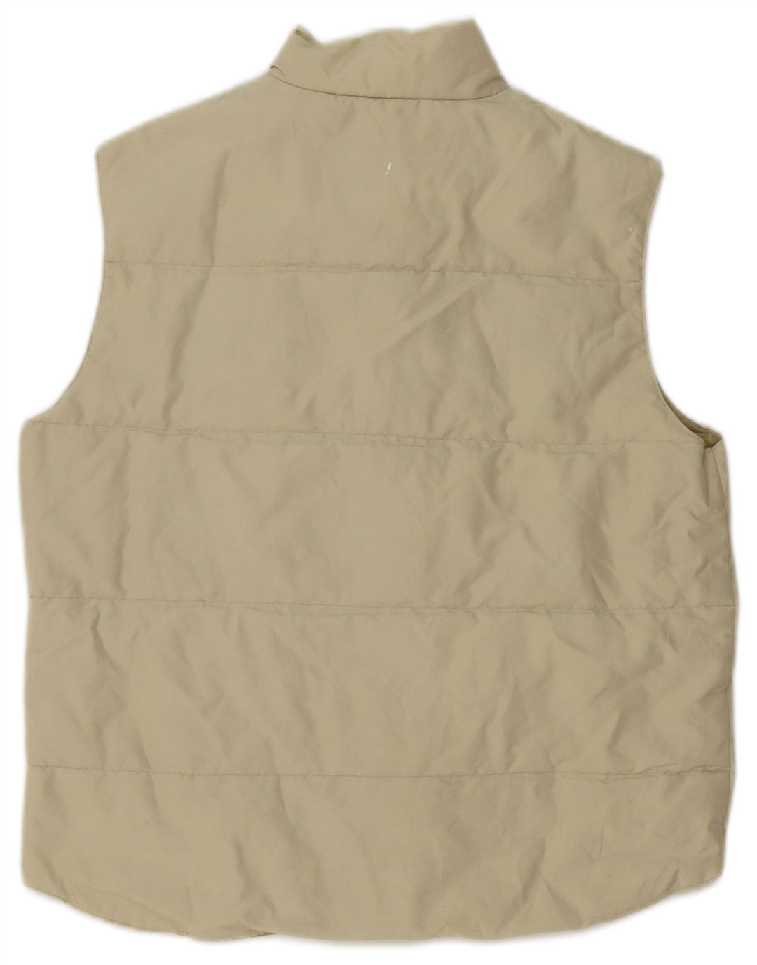 Woolrich Chaleco acolchado para niño 9-10 años Beige