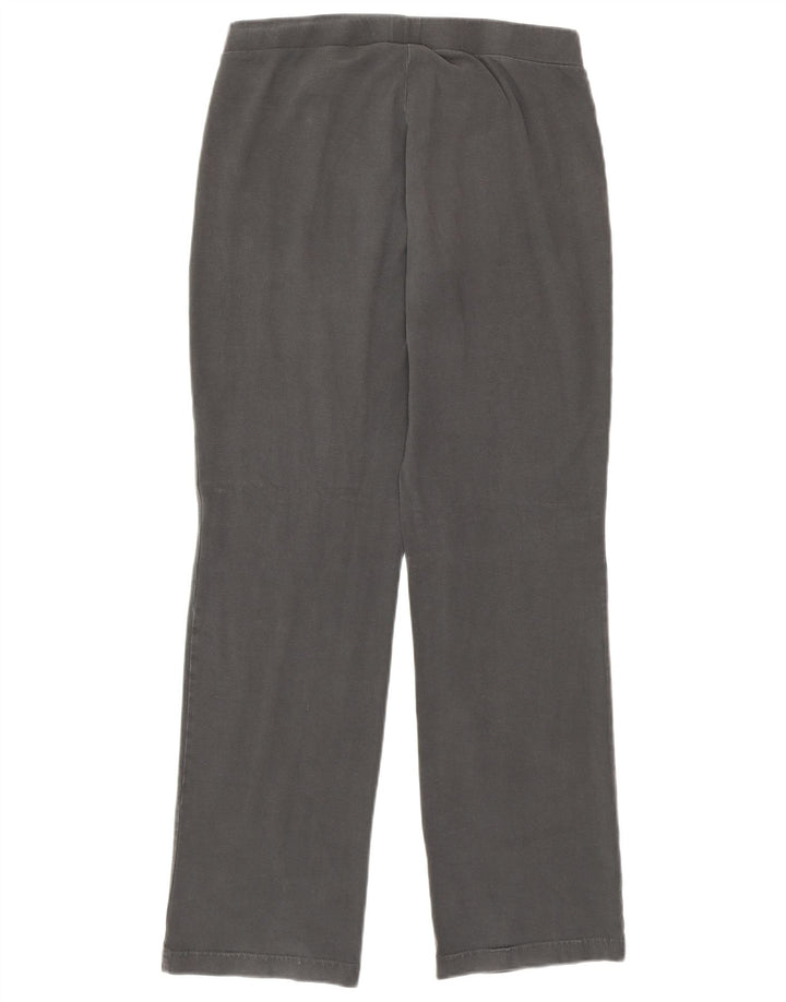 Pantalón Deportivo Reebok Mujer IT 44 Gris Medio Deportivo