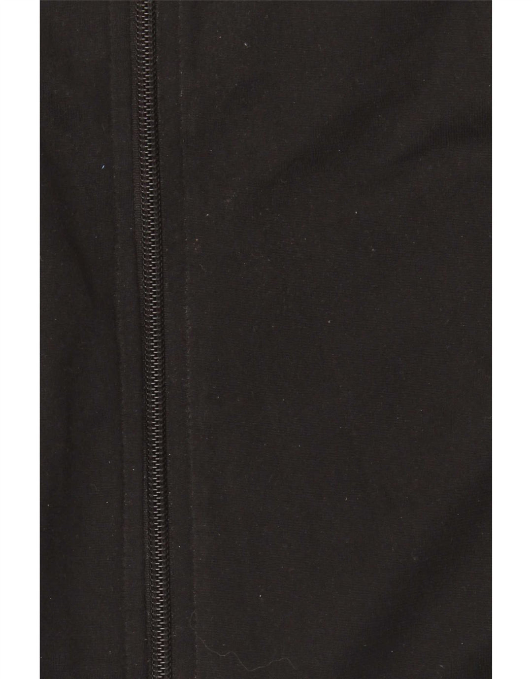 Adidas - Chaqueta de chándal para hombre, talla grande, poliéster negro