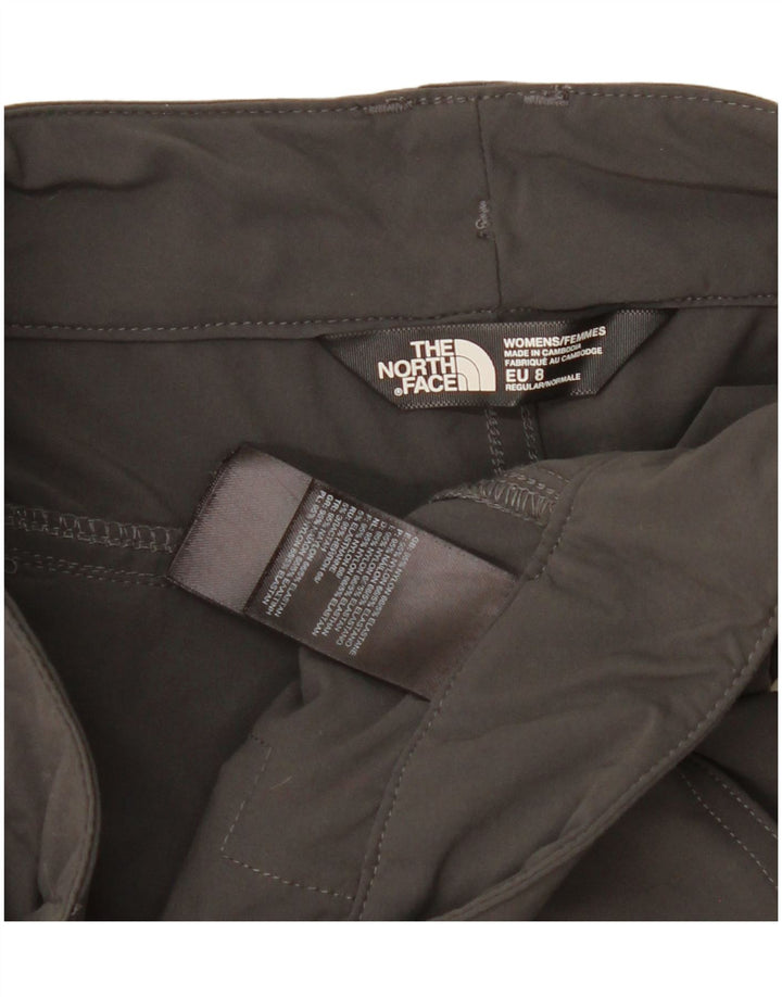 Pantalones cortos cargo para mujer The North Face W32 Large Nylon gris