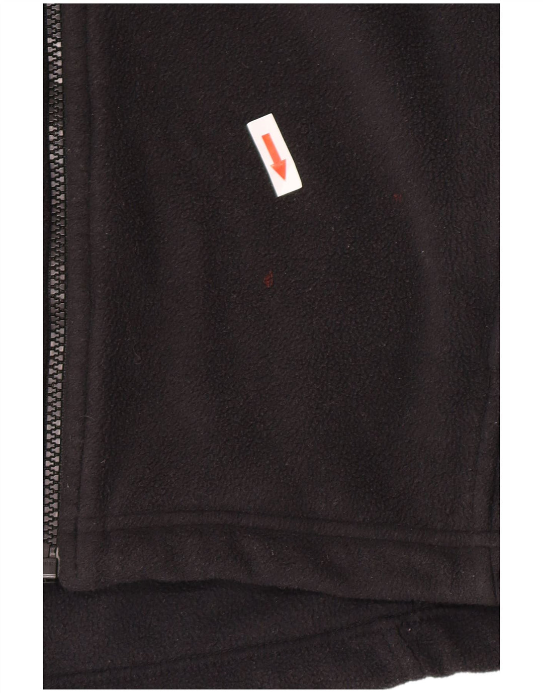 Berghaus Chaleco polar para hombre UK 40 Large Poliéster negro