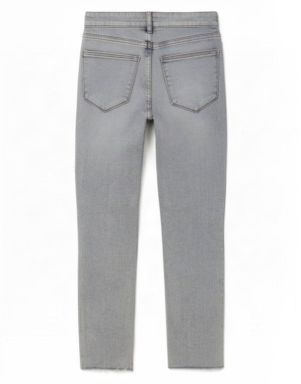 Zara Jeans Slim Mujer EU 36 XS W26 L25 Algodón Azul