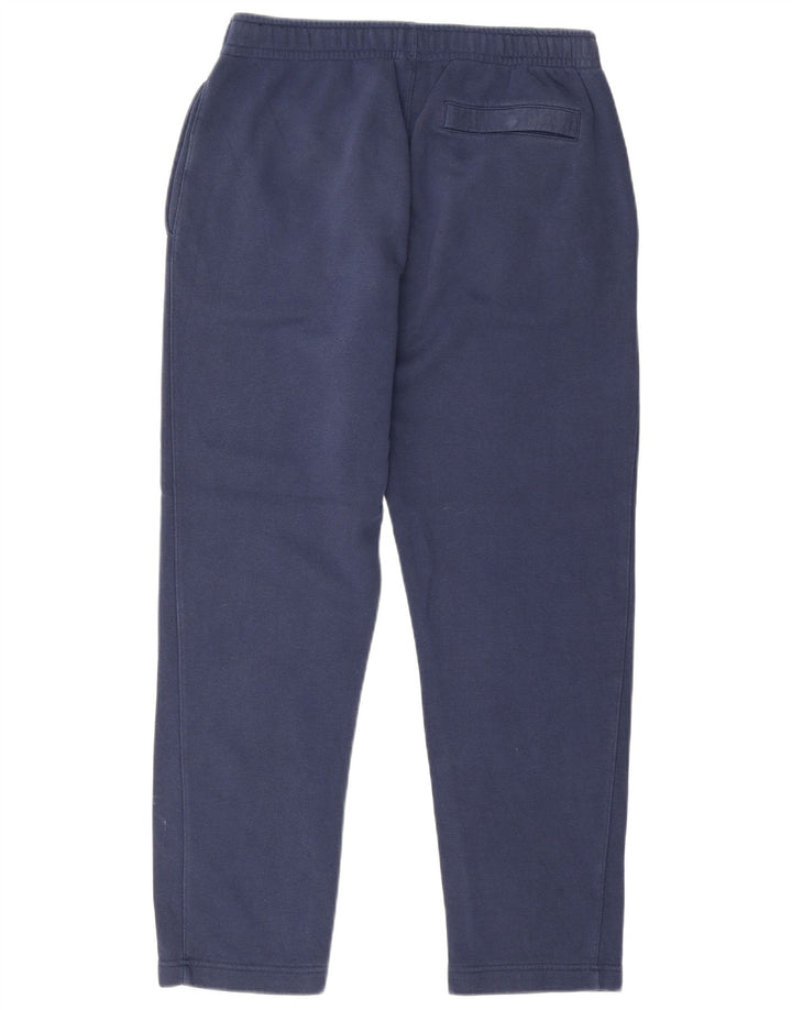 Pantalón De Chándal Nike Hombre Azul Marino Mediano Algodón