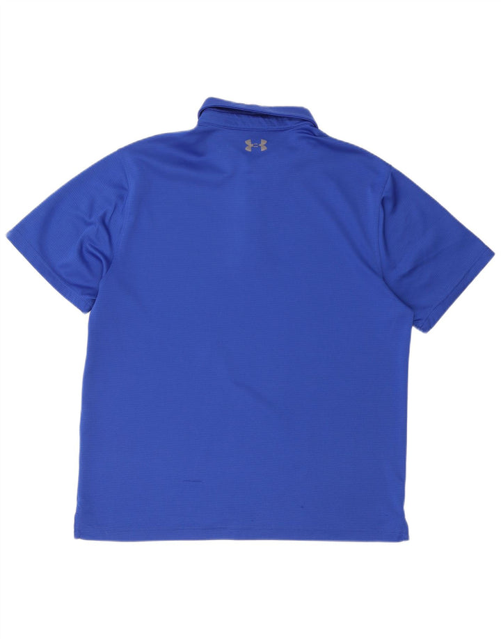 Polo Under Armour Hombre XL Azul