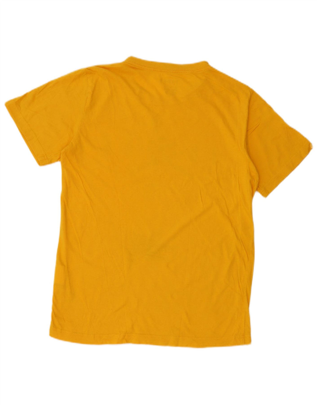 JORDAN Camiseta gráfica para niño Top 13-14 años XL Amarillo Algodón